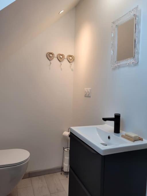 Appartement Proche Circuit Changé Extérieur photo