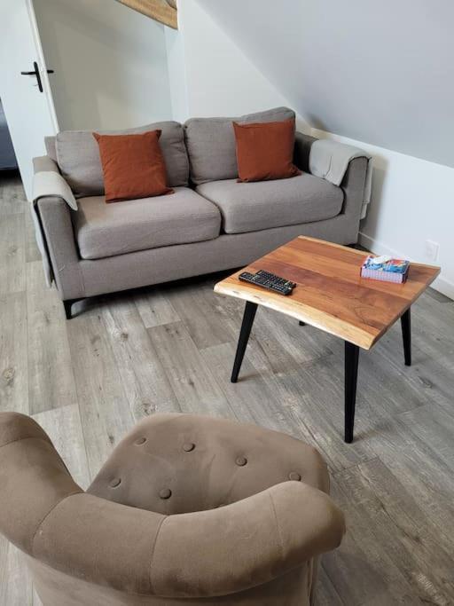 Appartement Proche Circuit Changé Extérieur photo