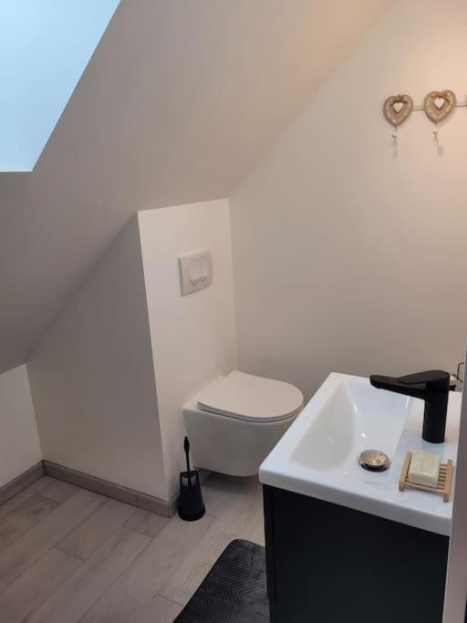 Appartement Proche Circuit Changé Extérieur photo
