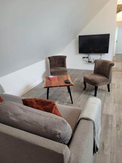 Appartement Proche Circuit Changé Extérieur photo